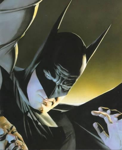 Batman: Complete History