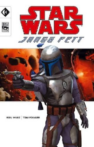 Star Wars: Jango Fett