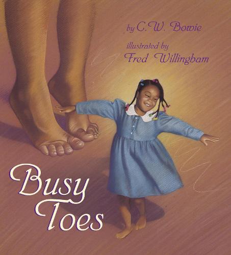 Busy Toes (Fingers and Toes)
