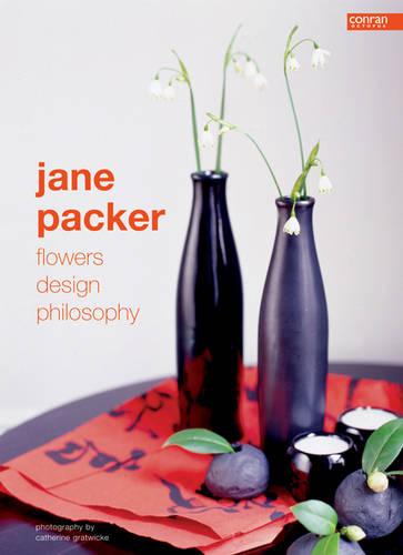 Jane Packer: Flowers, Design, Philosophy