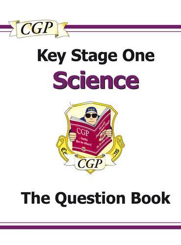 KS1 Science Question Book