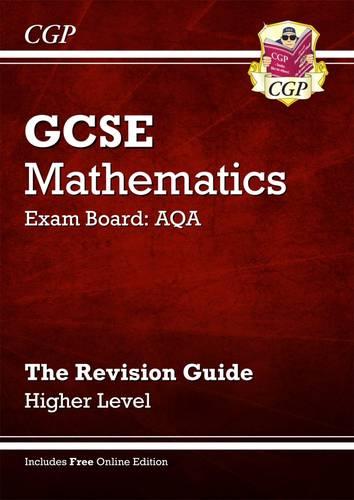 GCSE Maths AQA Linear Revision Guide - Higher