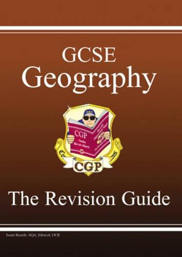 GCSE Geography Revision Guide (Revision Guides)