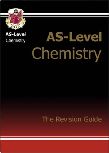 AS-Level Chemistry: Revision Guide: Pt. 1 & 2