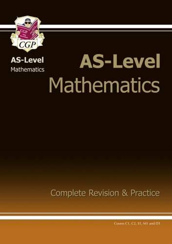AS-Level Maths Complete Revision & Practice