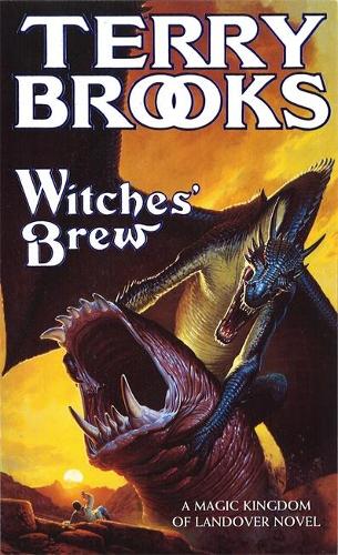 Witches' Brew: The Magic Kingdom of Landover, vol 5