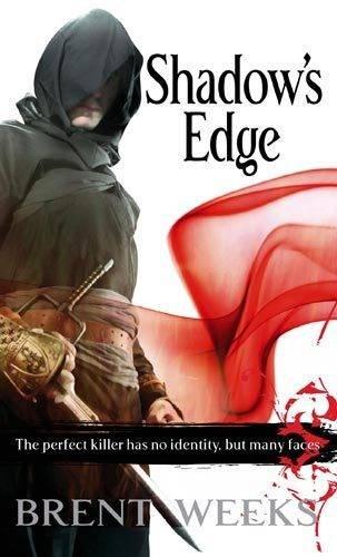 Shadow's Edge: Night Angel Trilogy Book 2