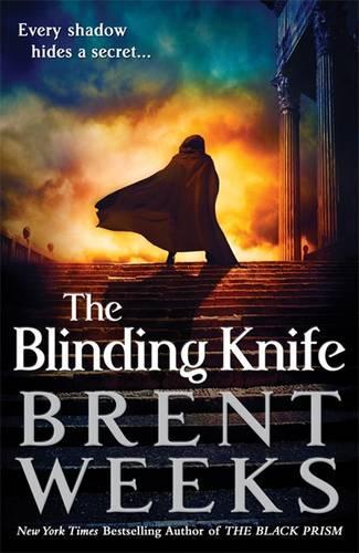 The Blinding Knife: Book 2 of Lightbringer