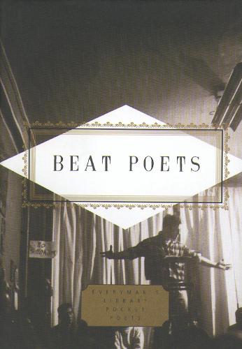 Beat Poets (Everyman's Pocket Poets)