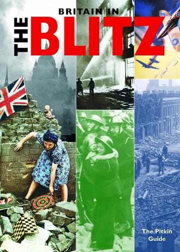 Britain in the Blitz with CD