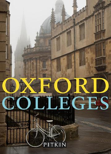 Oxford Colleges (Pitkin Guides)