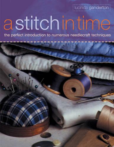 A Stitch in Time: The Perfect Introduction to Numerous Needlecraft Techniques