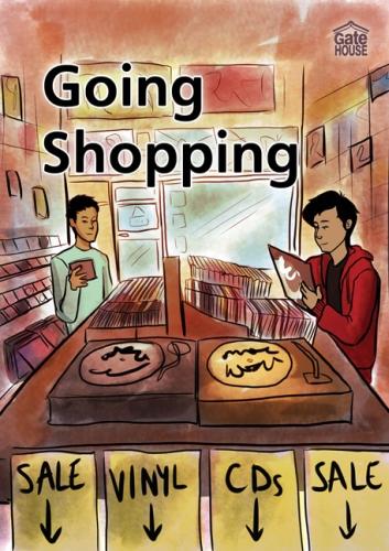 Going Shopping (Building Bridges Series)