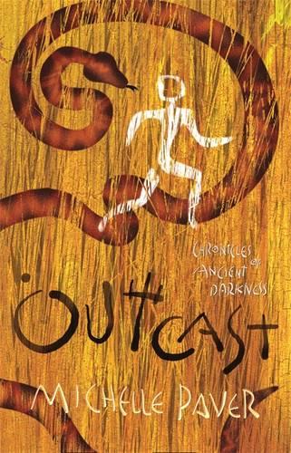 Outcast: Chronicles of Ancient Darkness book 4