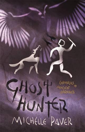 Ghost Hunter: Bk. 6 (Chronicles of Ancient Darkness)