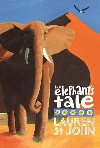 The Elephant's Tale (The White Giraffe series)