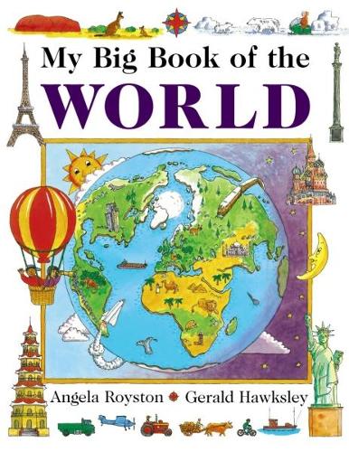 My Big Book of the World