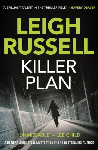 Killer Plan (Geraldine Steel)