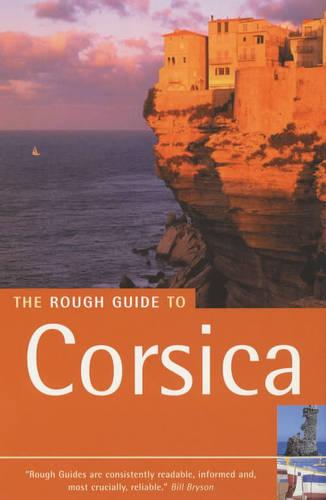 The Rough Guide To Corsica (4th Edition)