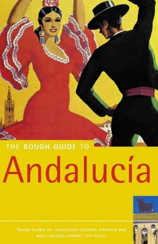 The Rough Guide To Andalucia (4th Edition)