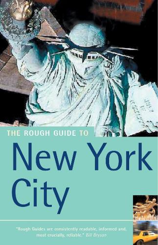 The Rough Guide to New York City - 9th Edition