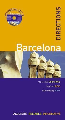 Rough Guide DIRECTIONS Barcelona