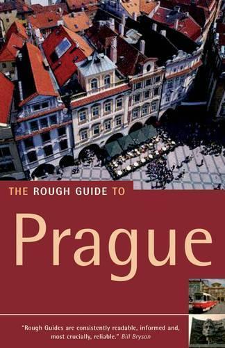 The Rough Guide to Prague (Rough Guide Travel Guides)