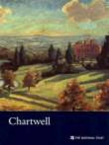 Chartwell (National Trust Guidebooks)