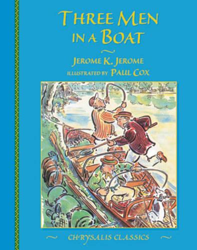 Three Men in a Boat (Childrens Classics)