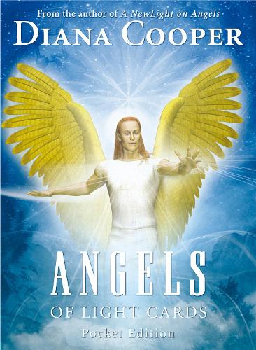 Angels of Light Cards - Pocket Edition: 52 full colour cards