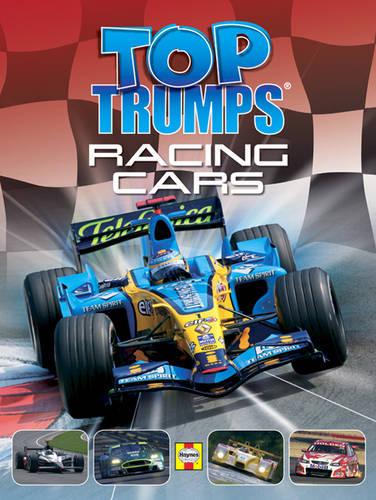 Racing Cars (Top Trumps)
