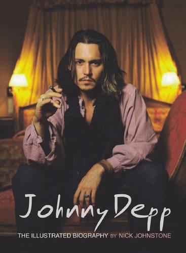 Johnny Depp: The Biography
