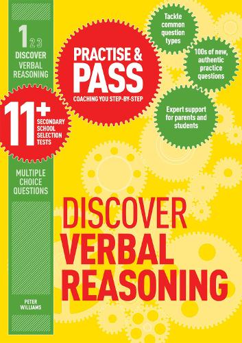 Practise & Pass 11+ Level 1: Discover Verbal Reasoning