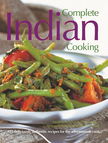 Complete Indian Cooking