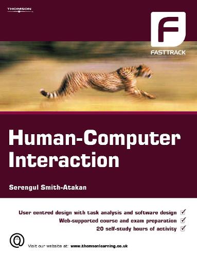 Human-Computer Interaction (FastTrack)