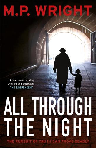 All Through the Night (J.T. Ellington Trilogy)