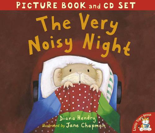 The Very Noisy Night (Book & CD)