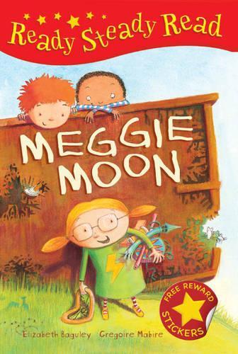 Meggie Moon (Ready Steady Read)
