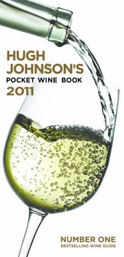 Hugh Johnson's Pocket Wine Book 2011