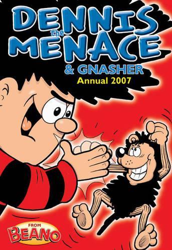 Dennis the Menace Annual 2007