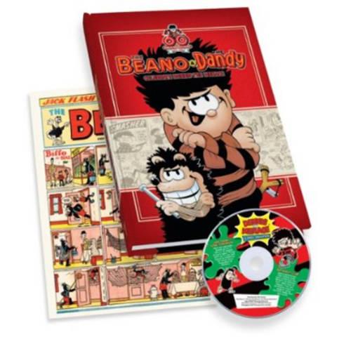 Beano and Dandy Gift Book