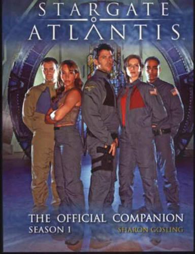 Stargate - Atlantis the Official Companion: Atlantis - The Official Companion
