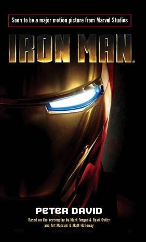Iron Man (Movie Novelisation)