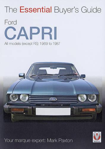 Ford Capri (Essential Buyer's Guide Series)