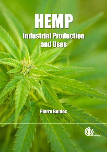 Hemp: Industrial Production and Uses
