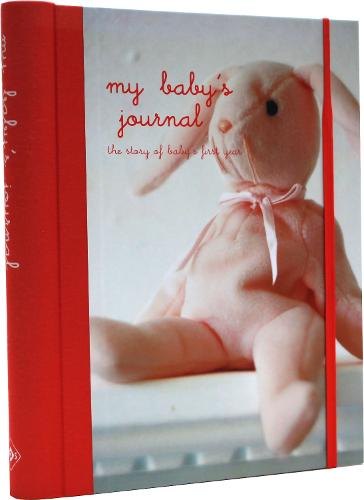 My Baby Journal (Journal Gift Book)