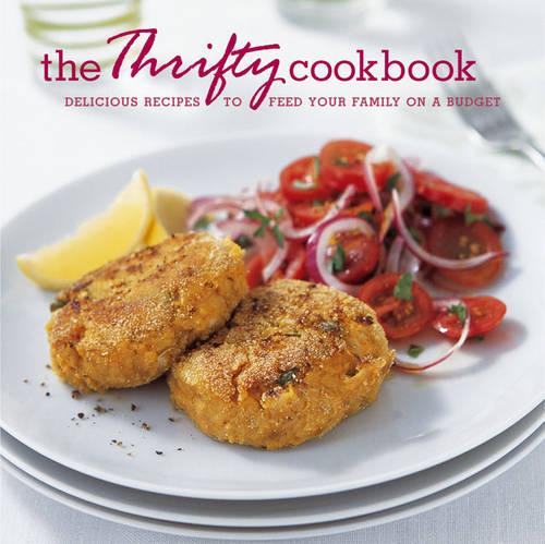 The Thrifty Cookbook (Cookery)