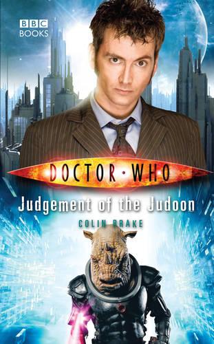 Doctor Who: Judgement Of The Judoon