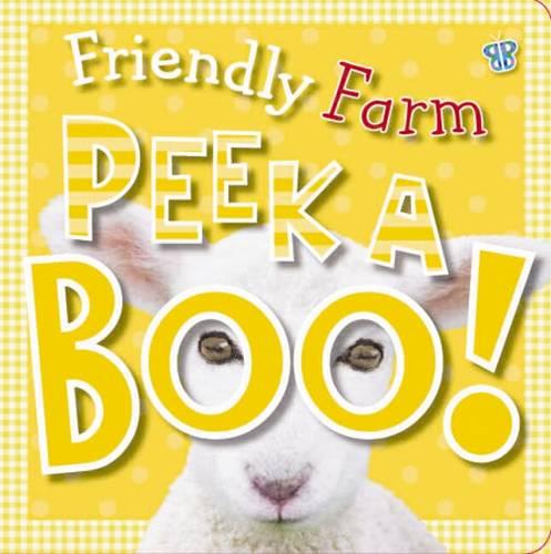 Peekaboo: Friendly Farm