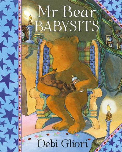 Mr Bear Babysits: 1